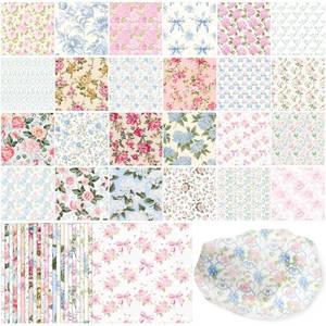 lot 22895 image: Tenceur 48 Pack 24 Style Assorted Floral Decoupage Napkins Decorative Toile Tissue Paper Pretty Flower Cocktail Napkin for Crafting DIY Spring Mothers Day Wedding Party, Each Unfolded 13 Inch - Retail $15