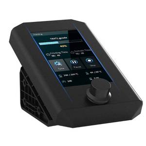 lot 22904 image: Creality Original Upgrade Ender 3 V2 Intelligent Screen Kit HD Color Screen Display Compatible with Ender-3 V2, Ender 3 pro, Ender 3 3D Printer - Retail $49