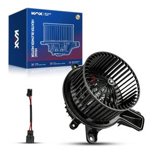 lot 23002 image: KAX Rear AC Blower Motor Fit for Chevrolet Traverse 2013-2023,Acadia 2012-2023,Tahoe Yukon Escalade 2013-2020,XT6 2020-2024,CT6 2016-2020,Enclave 2013-2024 - HVAC Blower Motor Replaces# 76977 - Retail $43
