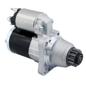 lot 23046 image: Starter Replacement New for Altima 2013 2014 2015 2016 2017 2018 2.5L, Rogue 2014-2019 2.5L, M000TB0071 M000TB0072 23300-3TA0A 23300-3TA0ARE 23300-3TA0C 23300-3TA0CRE 410-48310 19163 103-5177 - Retail $80