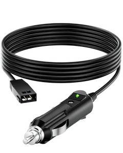 lot 23049 image: VASTHOME for Humminbird Fish Finders & Depth Finders for Boats Power Cord Fit for Hummingbird Helix 5789101215 Power Cable, 10ft 12V DC Charger for Humminbird 720105-1 PC Adapter Cable - Retail $18