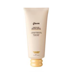 lot 30774 image: Gisou Honey Gloss Ceramide Therapy Hydrating Conditioner Smooths, Detangles & Adds Shine with Mirsalehi Honey & Ceramides, 6.8 Fl Oz - Retail $52