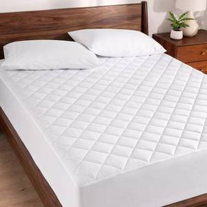 lot 1171 image: Quilted Mattress Pad Twin XL