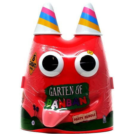 lot 1079 image: Garten of Banban Party Bundle Mystery Pack - Retail $24