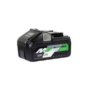 lot 1142 image: Metabo HPT MultiVolt Battery  36V18V, 4.0 Ah8.0 Ah, Lithium Ion, Slide Style  372121M - Retail $188
