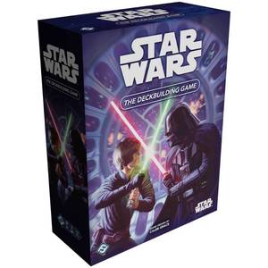 lot 1146 image: Fantasy Flight Games Star Wars Deckbuilding Board Game - Retail $38