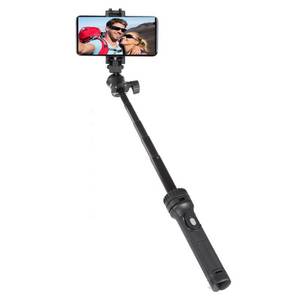 lot 1151 image: Sunpak Telescoping Flexpod Ball Head, Universal Mount 14-20 Screw, 8-36 Inch Height - Retail $45