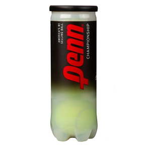 lot 1229 image: Penn Championship Extra Duty Tennis Balls (1 Can  3 balls) - Retail $15