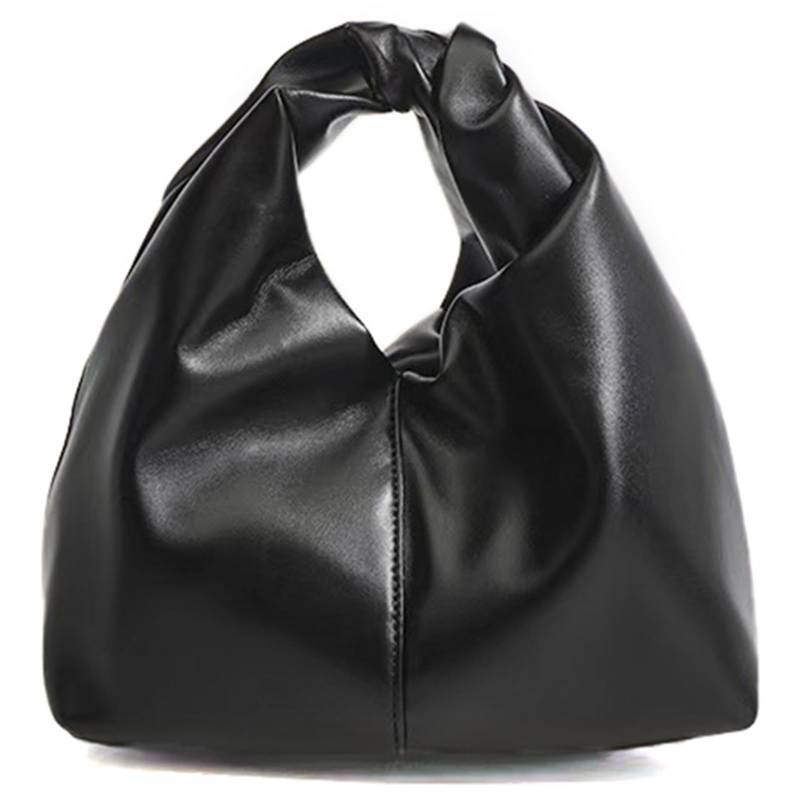 lot 2053 image: Clutch Top Handle Handbag. Tote Shoulder Bag Crossbody Travel  - Retail $10