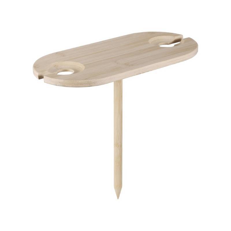 lot 2061 image: Vivitar Everyday Gifting Collapsible Picnic Board - Vivitar - Retail $12