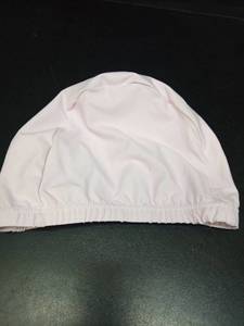 lot 2107 image: TYR Lycra Fiber Adult Swim Cap for Women and Men - Recreational and Training Cap for Lap Swimming, Casual Use - UPF 50 Sun Protection - NylonLycra - Retail $44