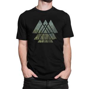 lot 2114 image: Mens Graphic Tees 100% Soft Cotton Crew Neck Short Sleeve T-Shirt Funny Novelty Design Shirts (Black-7, XX-Large) - Retail $21,429