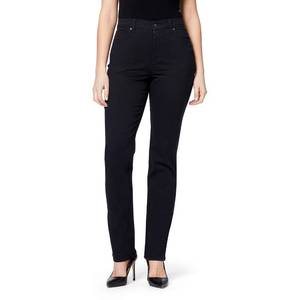 lot 2117 image: Gloria Vanderbilt Black womens 18 Plus Plus Size - Retail $23