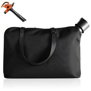 lot 86 image: MWEDP 90560020-01 Leaf Blower Shoulder Bag, Compatible with Black & Decker 90560020 90539053 Blower Vac Model BV3600 BV3800 BV5600 BV6000 LH4500 - Retail $17