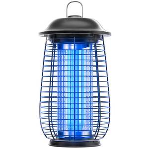 lot 172 image: Bug Zapper Indoor & Outdoor, 4200V Electric Mosquito Zapper, 10 Years Lifespan, 6.5ft Power Cord, Waterproof, Fly Trap Mosquito Trap, Fly Killer Fly Zapper for Home, Patio, Kitchen, Backyard, Camping - Retail $42