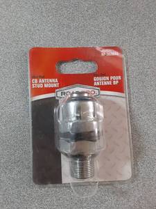lot 201 image: RoadPro RP-302MAX CB Antenna Stud Mount - Retail $8