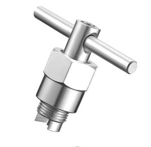 lot 206 image: QLXAQLX 104421 Cartridge Removal Tool, Cartridge Puller Compatible With Moen 1200,1222,& 1225 Single Handle Cartridges��Faucet Cartridge Replacement Core Puller, Moen Shower Cartridge Replacement - Retail $10