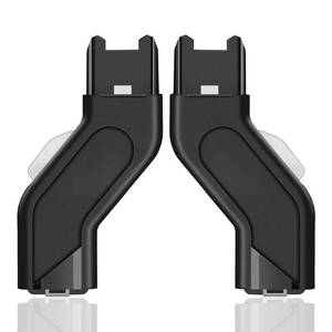 lot 221 image: UTNVBTR Upper Adapter Accessories Compatible with UPPAbaby Vista, Vista V2, and Vista V3 Strollers �� Secure Fit for Bassinet, Toddler Seat, Aria, Mesa V2, or Mesa Max Infant Car Seats �� 1 Set - Retail $19