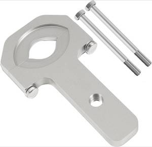 lot 977 image: ZIBOPAR Driveshaft Removal Adapter Tool & Drive Shaft Wrench Compatible with Chevrolet Equinox, Traverse, XT5, Acadia, Buick Envision Replace DT-51329-A - Retail $40