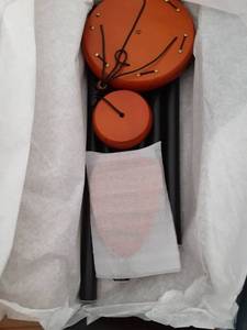 lot 991 image: Memorial Gifts for Loss of Husband, 32 Memorial Sympathy Wind Chimes for Loss of Husband, SympathyBereavementRemembrance Gifts for Loss of Husband - Retail $22