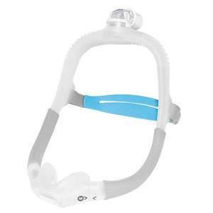 lot 996 image: Replacement for AirFit N30i Standard Frame System Sets, Nasal Cradle Cushion & Elbow - for Nasal Mask - Standard Frame with Headgear (Medium) - Retail $70
