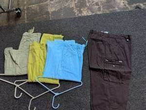 lot 13 image: Mens Casual Clothing Bundle Lot Size 2XL