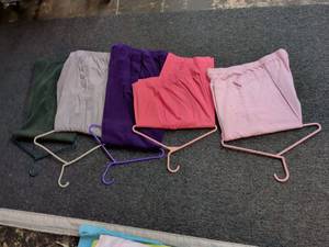 lot 17 image: Womens Colored Drawstring Mixed Lot SizeXL