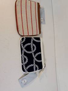 lot 171 image: ZCOLOUR Small Zippered Wallet Set with Patterns
