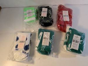 lot 196 image: Athletic Socks Multicolor Pack