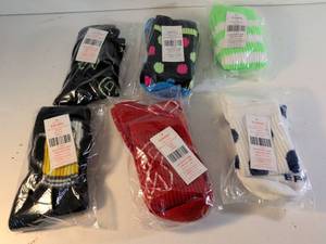 lot 200 image: Athletic  Socks Multi-Pack Collection