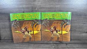 lot 131 image: Gremlins Book and Record Sets Collection