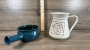 lot 145 image: Ceramic dishes