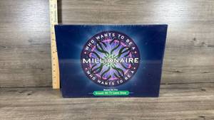 lot 157 image: Who Wants to Be a Millionaire Board Game