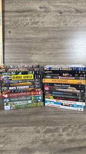 lot 161 image: Mixed DVD Collection Classic Movies and TV Shows