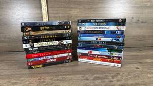 lot 172 image: Mixed DVD Movie Collection Lot