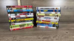 lot 173 image: Movie DVD Collection Lot of 24 Films