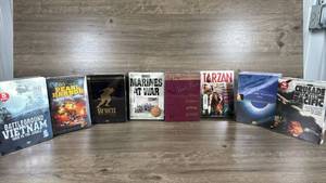 lot 178 image: Historical War Documentary DVD Collection