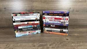 lot 182 image: Mixed DVD Movie Collection Lot
