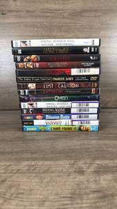 lot 184 image: Asian Cinema DVD Collection - 14 Movies
