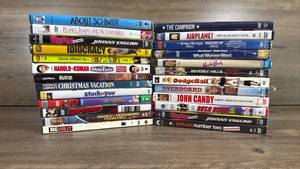 lot 189 image: DVD Movie Collection Bundle