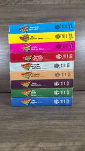 lot 203 image: McGee and Me VHS Episode Collection Set
