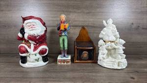 lot 241 image: Christmas Holiday lot