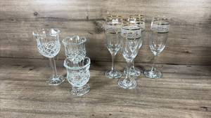 lot 269 image: Glassware