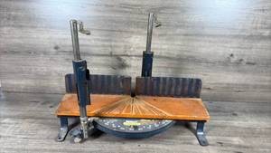 lot 270 image: Stanley Miter saw