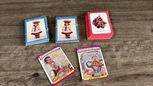 lot 324 image: Trading Cards Mixed Lot