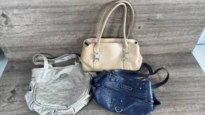 lot 346 image: Mixed Handbag Collection - Three Piece Lot