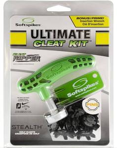 lot 57725 image: Softspikes Ultimate Cleat Kit - Retail $25