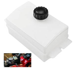 lot 57743 image: 184900 532184900 Fuel Tank Assembly Compatible with Husqvarna, Craftsman, Poulan, Roper, Sears, Weed Eater DYT4000, PP1238, T1000, LT2000, DYT4000, Replaces 532109202, 105738X, 109202X - Retail $20