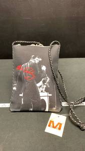 lot 5410 image: Elvis Presley Commemorative Purse