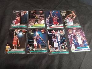 lot 5002 image: 1992-93 Fleer Ultra Basketball Card Collection
